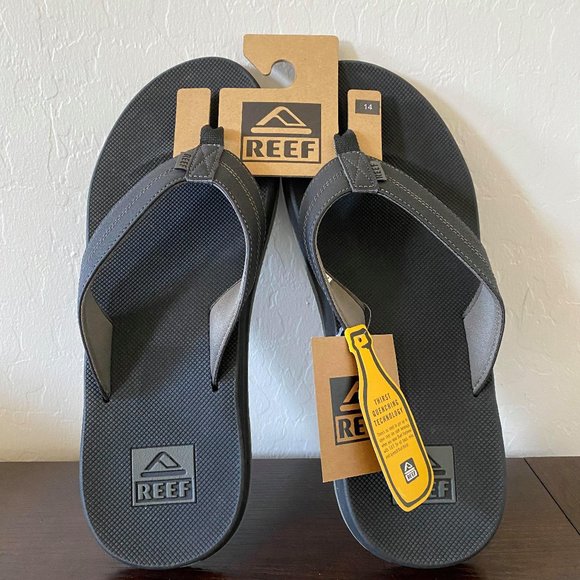 Reef Other - Reef Element TQT Thong Sandals (Men's) flip flops